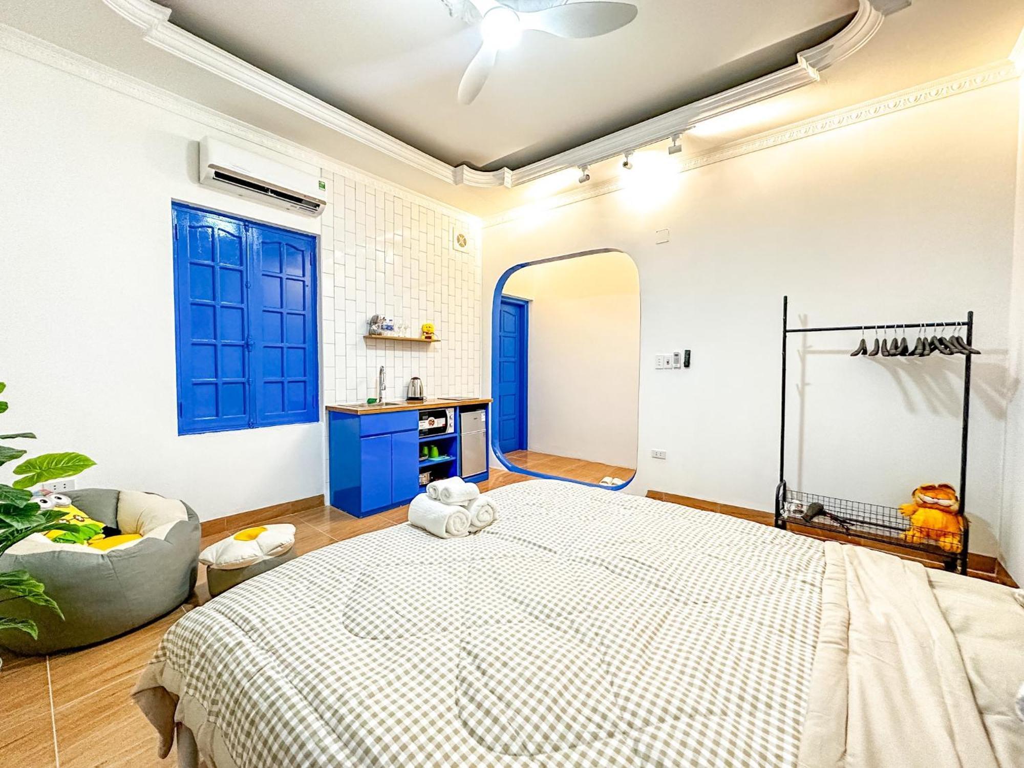 Апартаменти La Casa Di Dicembre - Nguyen Nhu Do Ханой Екстер'єр фото